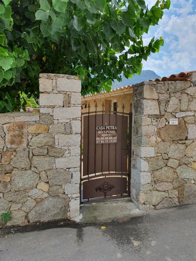 فندق Casa Petra كورتي المظهر الخارجي الصورة